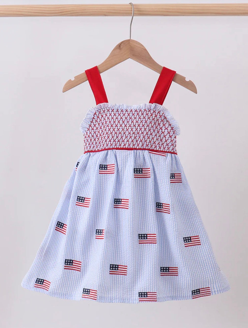 Little Miss America Dress
