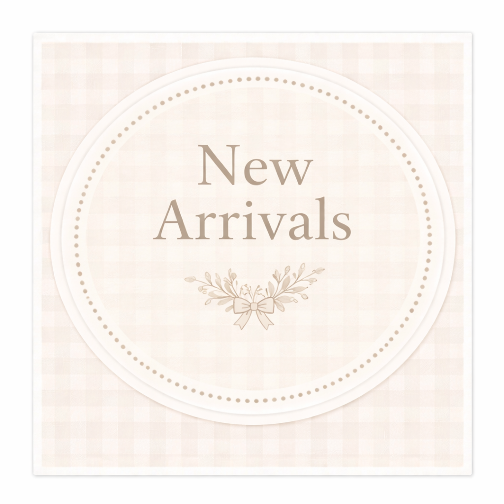 New Arrivals