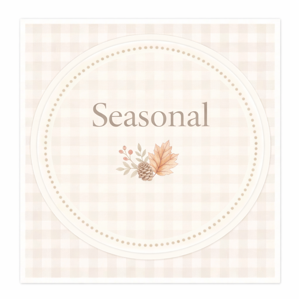 Seasonal