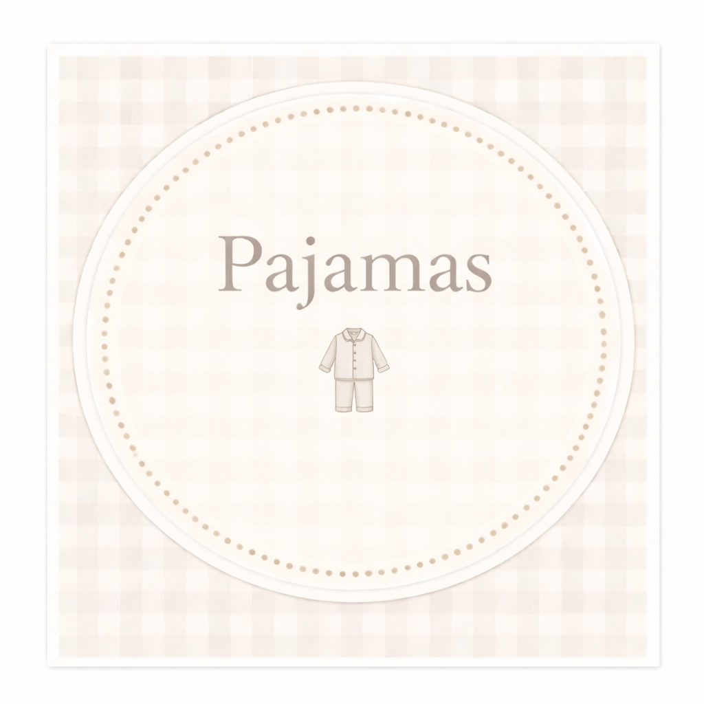 Pajamas