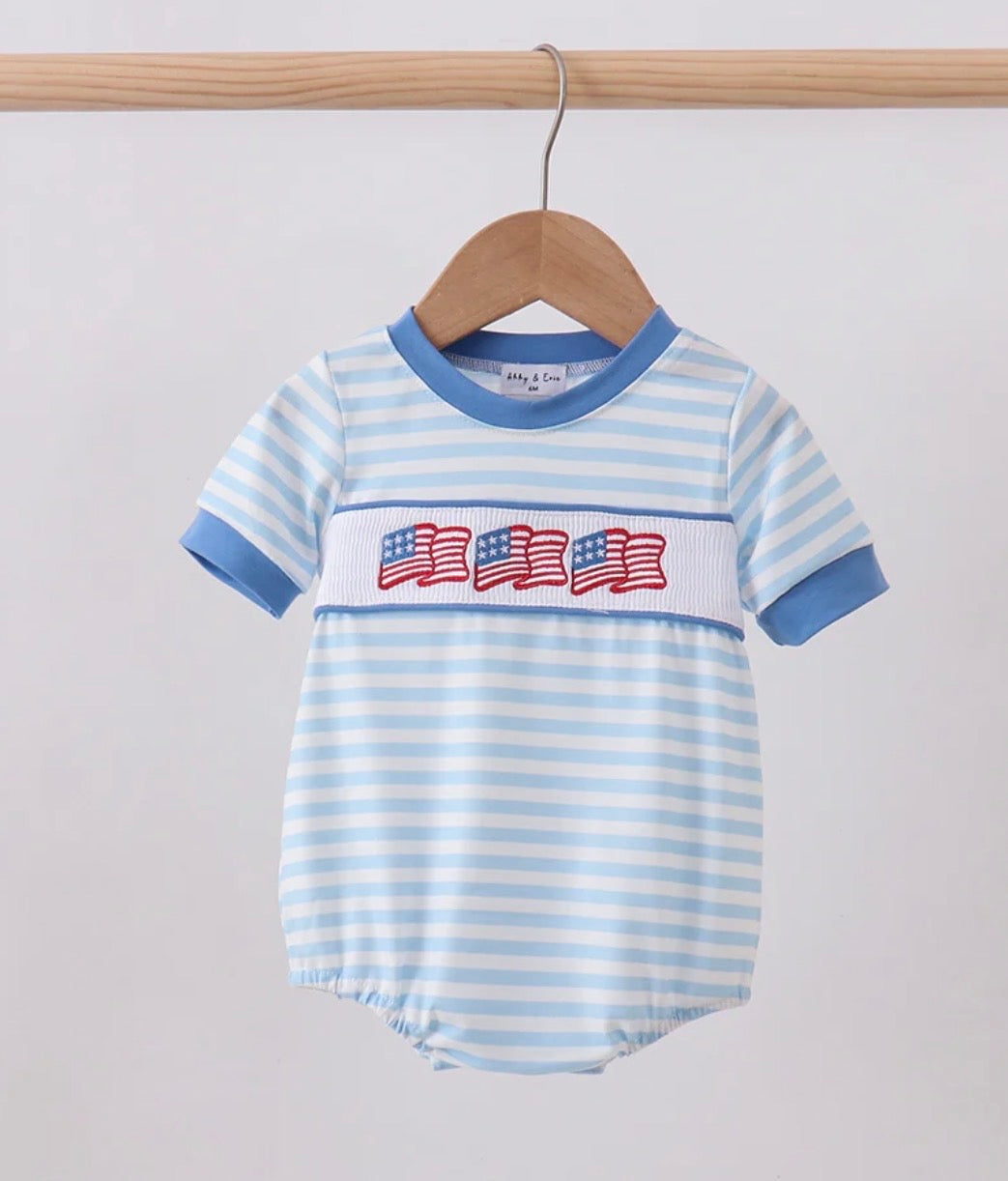 All American Stripe Bubble