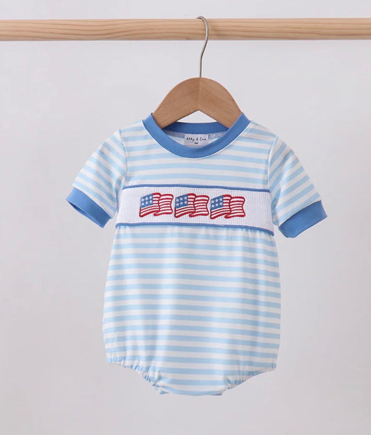 All American Stripe Bubble