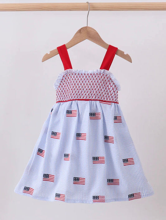 Little Miss America Dress